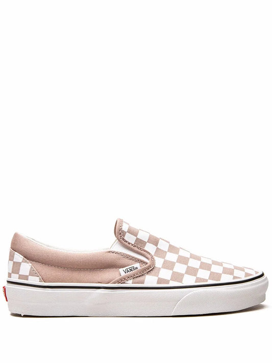 Vans Classic Slip-On "Checkerboard" sneakers