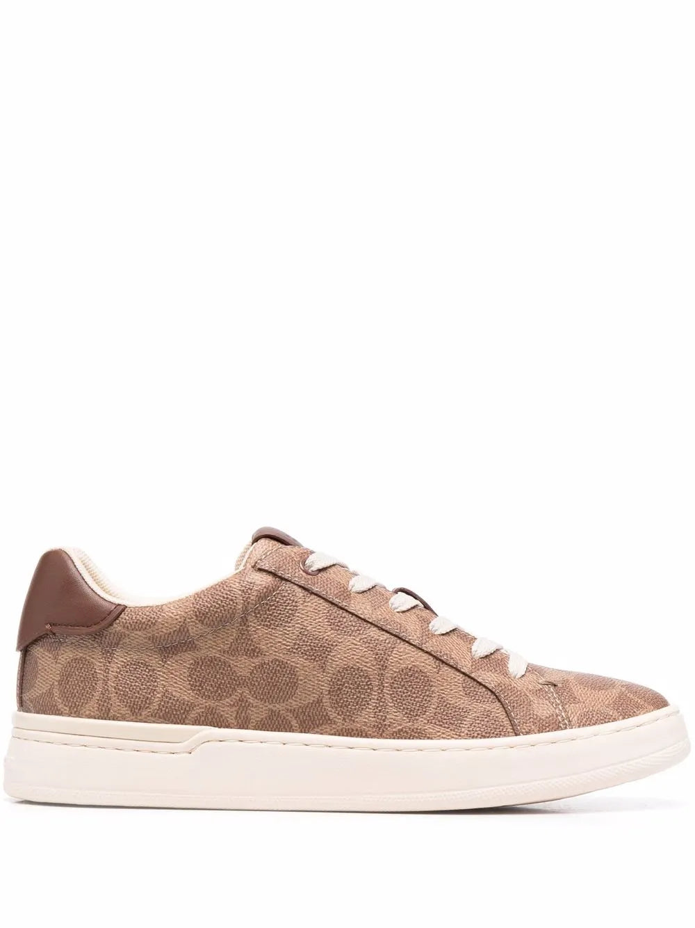 Coach Lowline Luxe low-top sneakers