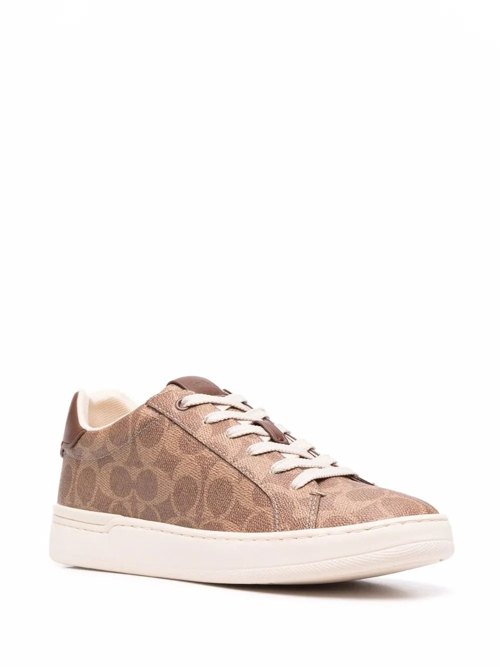 Coach Lowline Luxe low-top sneakers