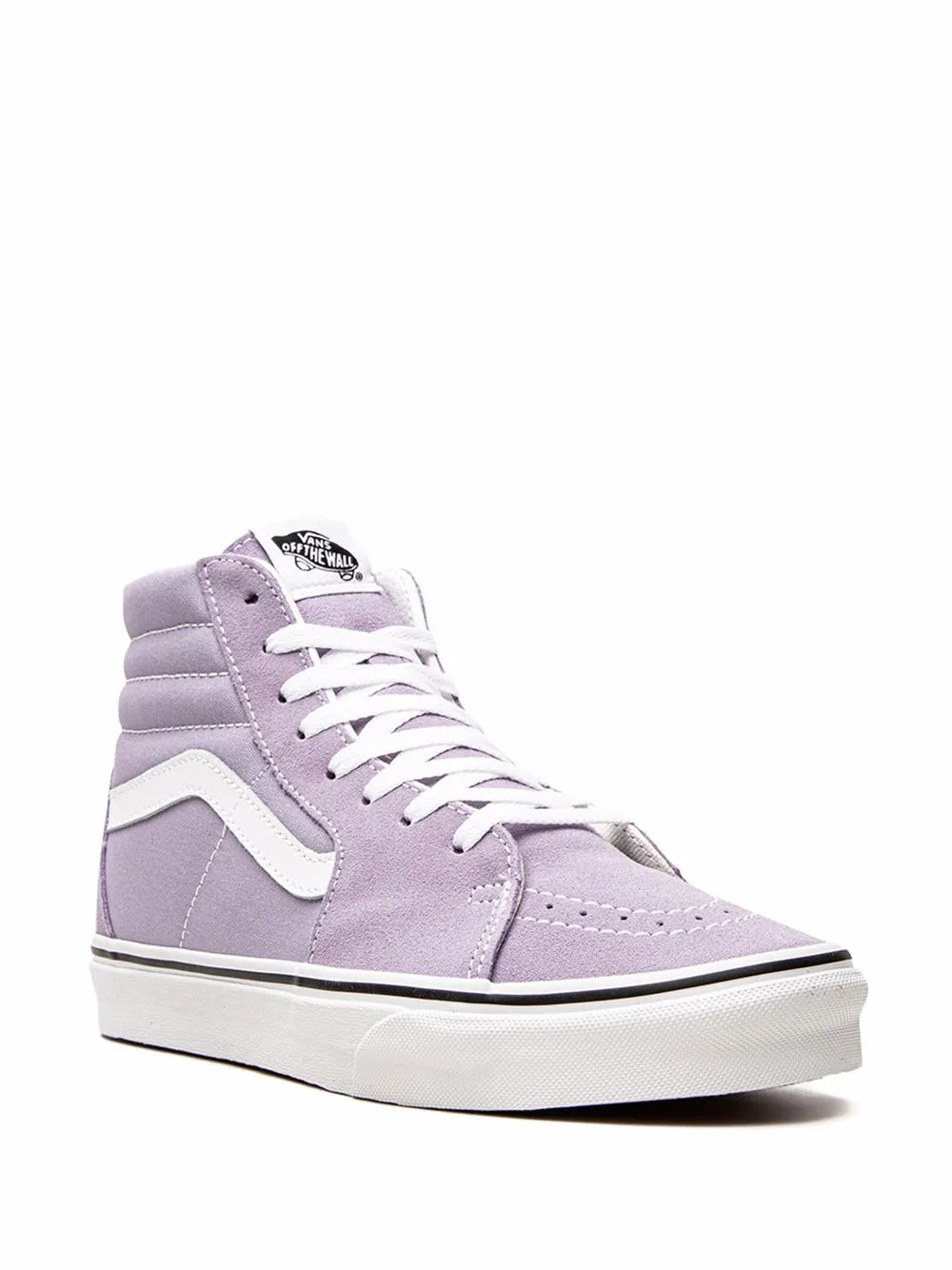 Vans Sk8-Hi "Languid Lavender/True White" sneakers