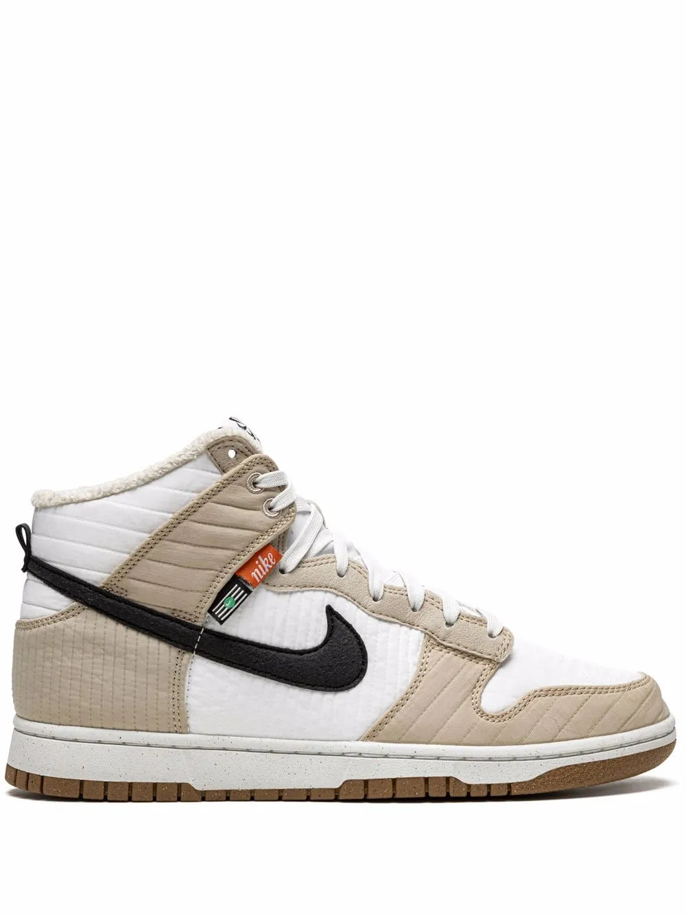 Nike Dunk High Next Nature "Toasty Rattan" sneakers