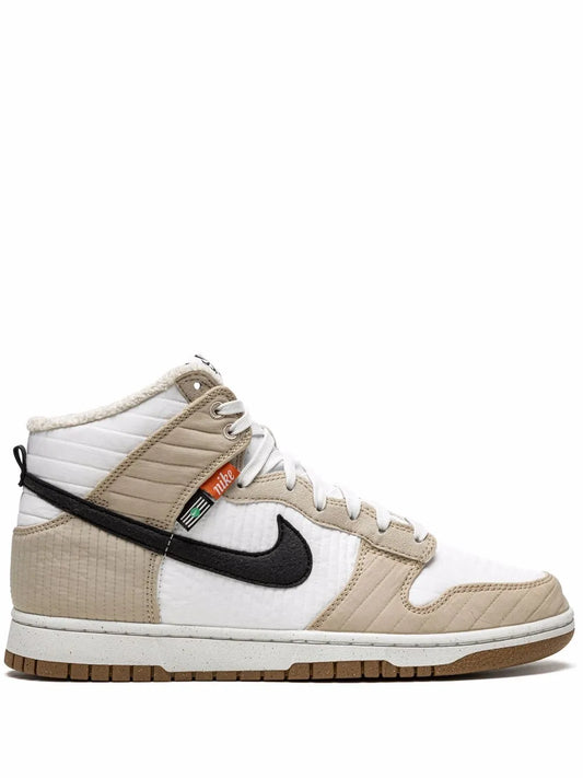Nike Dunk High Next Nature "Toasty Rattan" sneakers