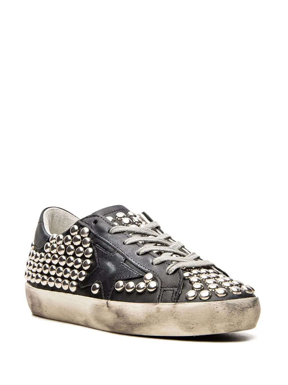 Golden Goose Super-Star low-top sneakers