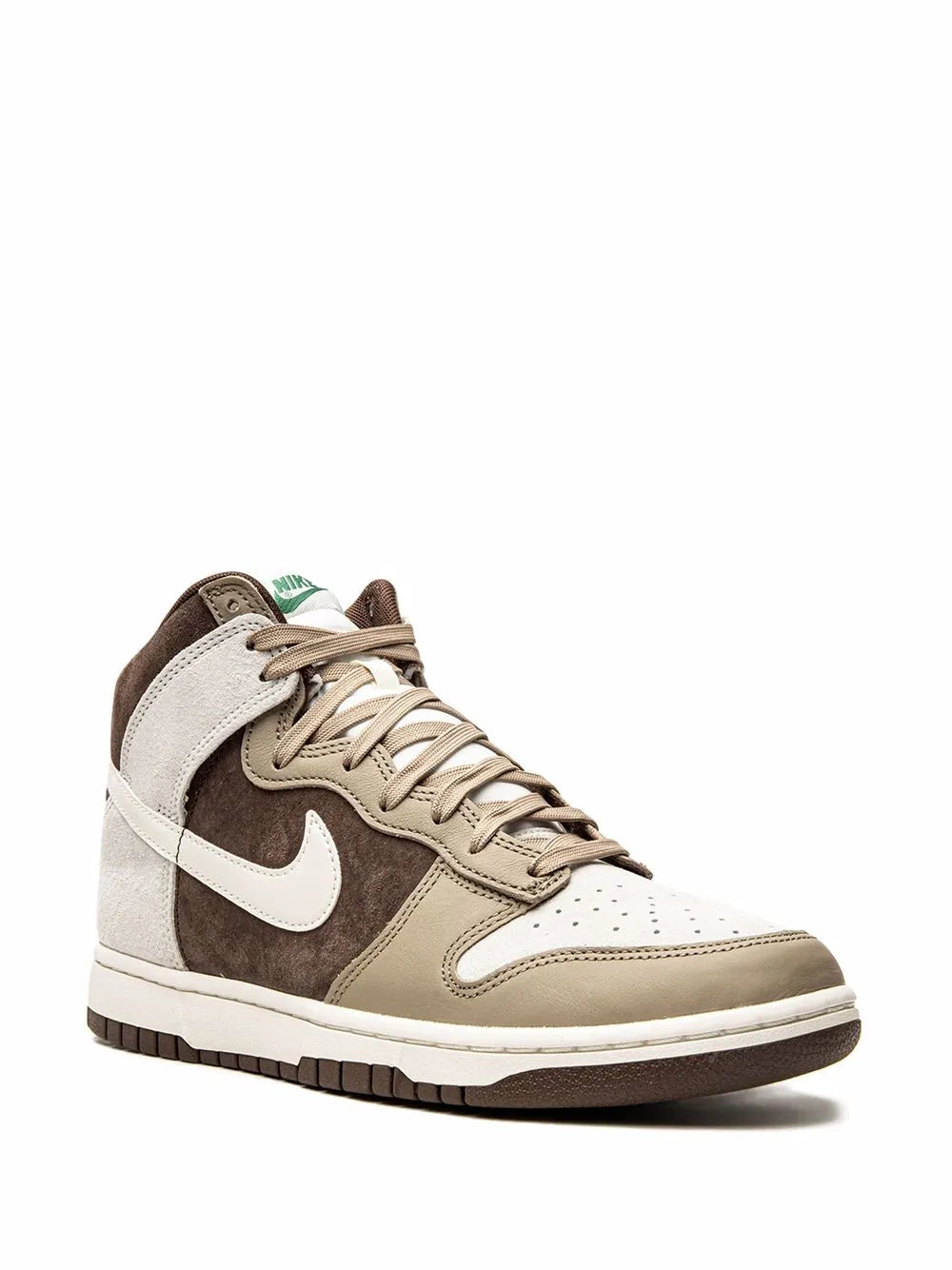 Nike Dunk High "Light Chocolate" sneakers