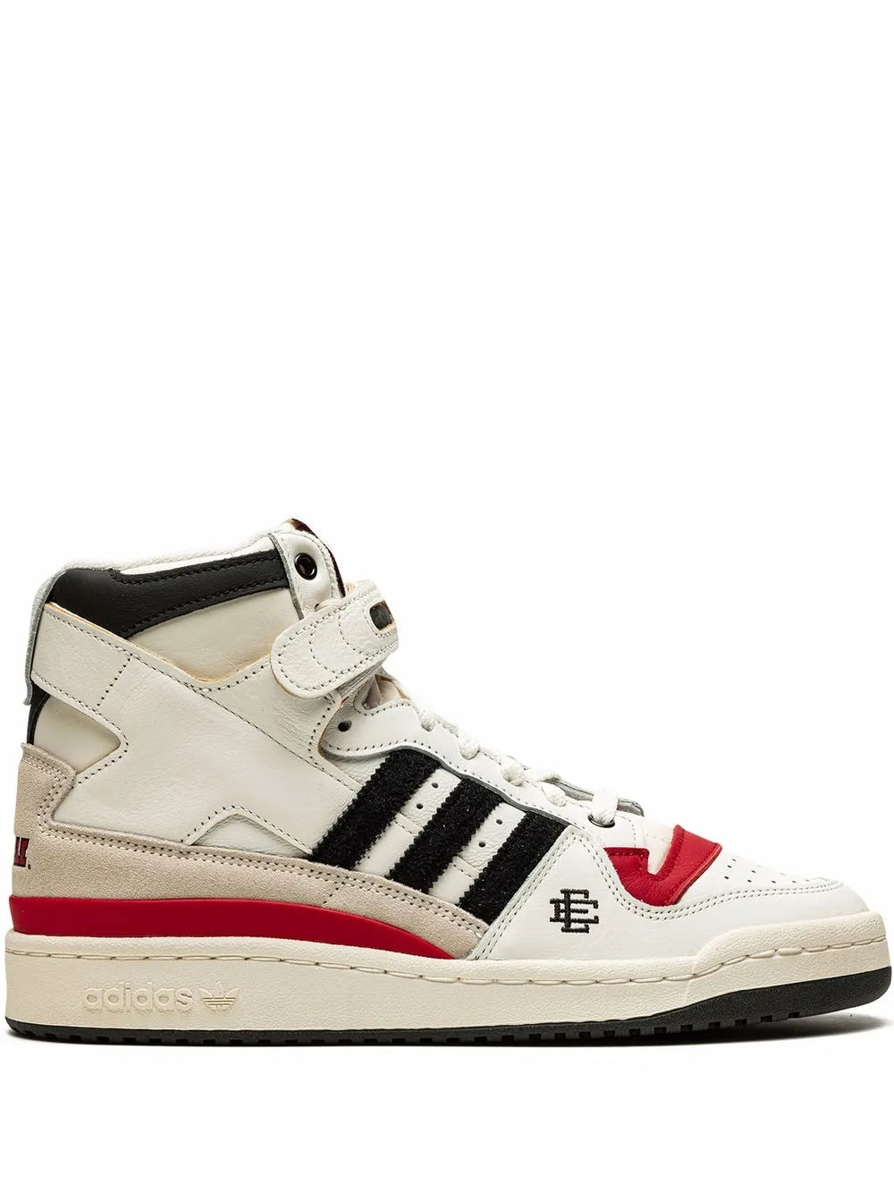 adidas x Eric Emanuel Forum 84 High "Louisville" sneakers