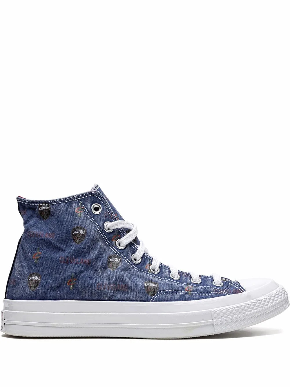 Converse Chuck 70s High "Cleveland Cavaliers" sneakers