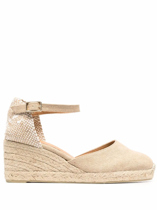 Castañer wedge-heeled espadrilles