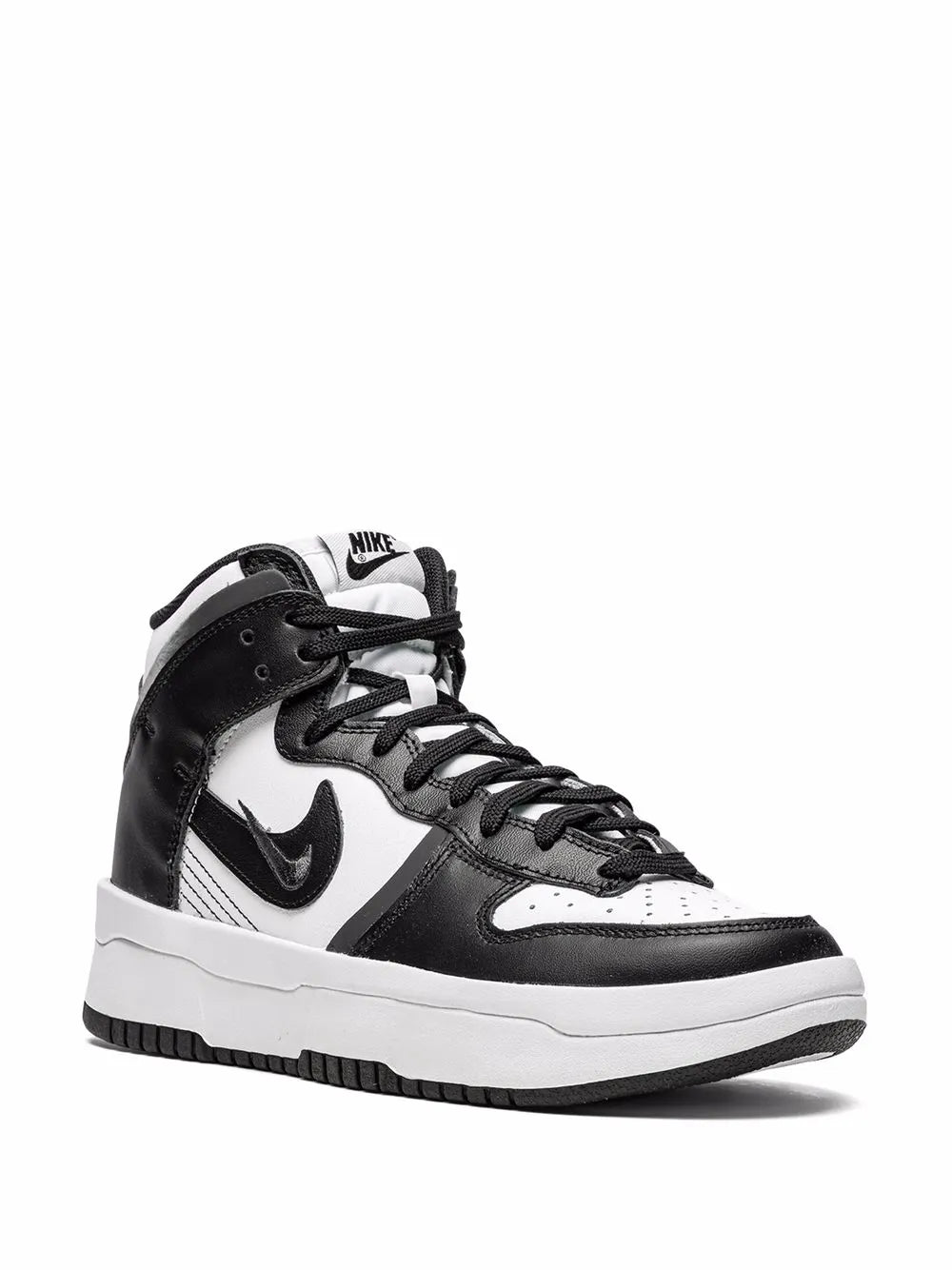 Nike Dunk High Up "Panda" sneakers