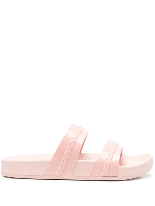Ancient Greek Sandals Meli double-strap slides