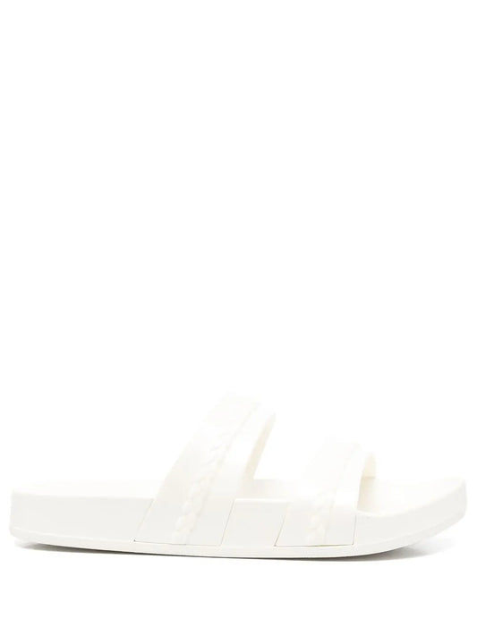 Ancient Greek Sandals Meli double-strap slides