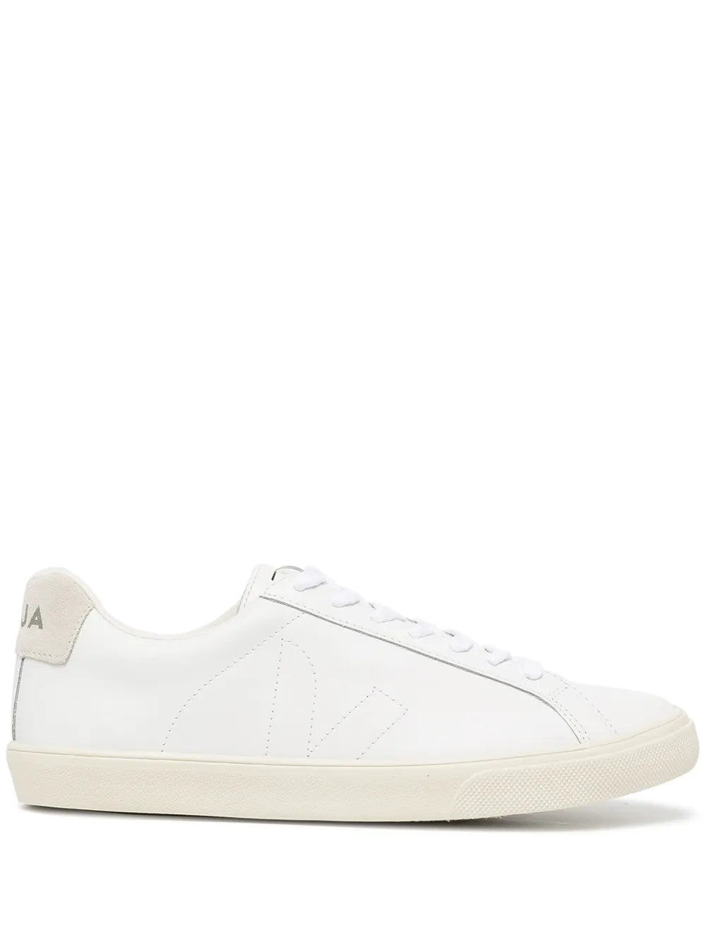 VEJA embroidered-logo low-top sneakers
