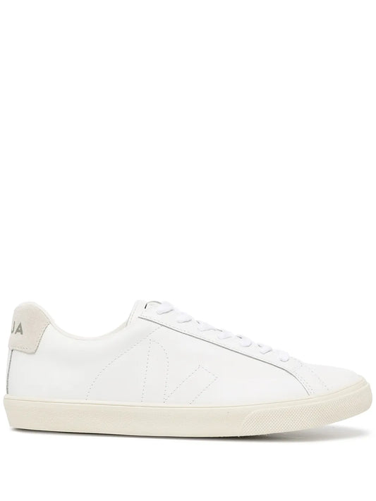 VEJA embroidered-logo low-top sneakers