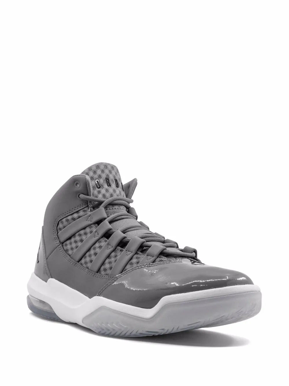 Jordan Jordan Max Aura "Coolgrey/Black/White/Clear" sneakers
