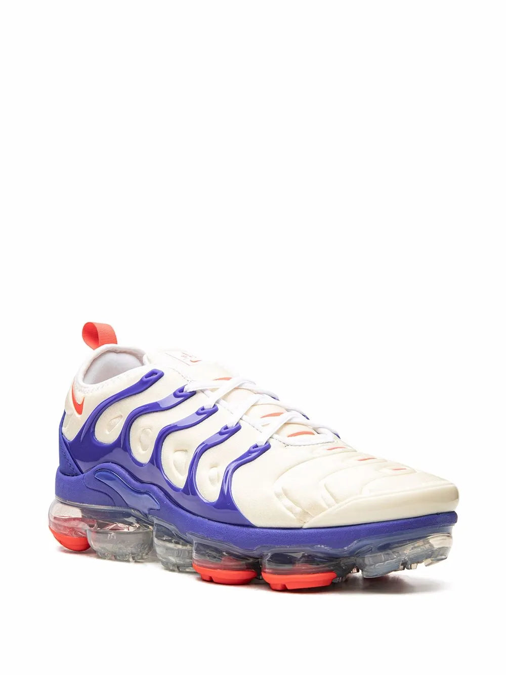 Nike Air Vapormax Plus ''Coconut Milk/Hyper Royal'' sneakers