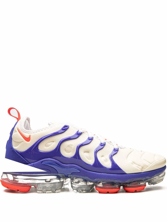 Nike Air Vapormax Plus ''Coconut Milk/Hyper Royal'' sneakers