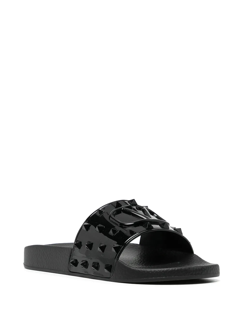 Valentino Garavani VLogo Signature flat slides