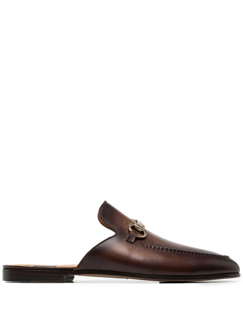 Magnanni horsebit-buckle slip-on loafers