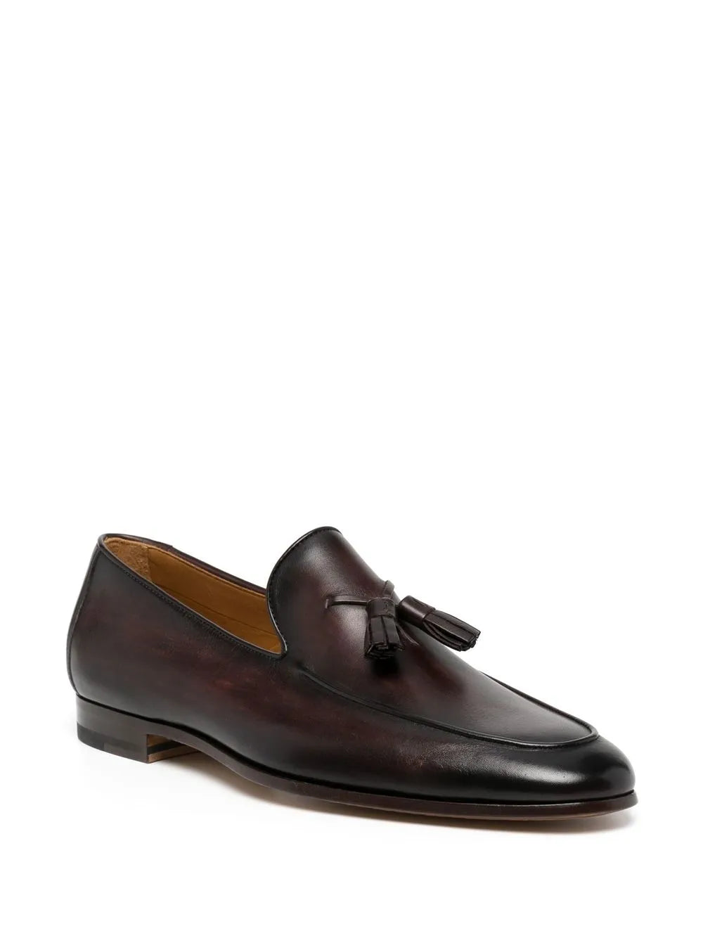 Magnanni Aston tassel detail loafers