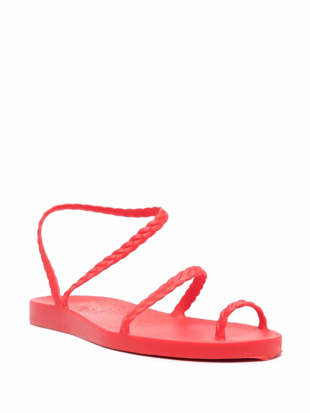 Ancient Greek Sandals Eleftheria jelly flip flops 