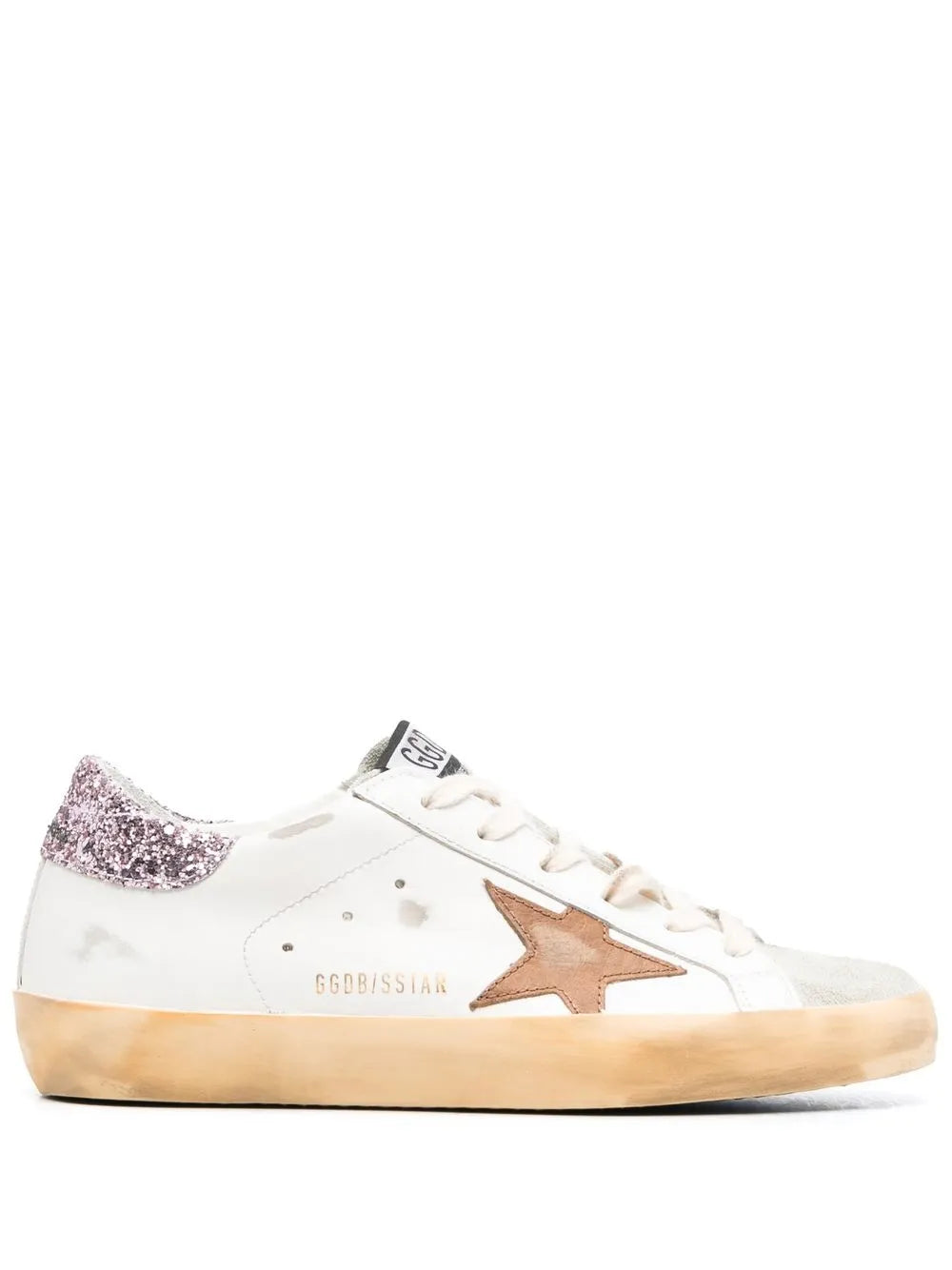 Golden Goose Super Star low-top sneakers