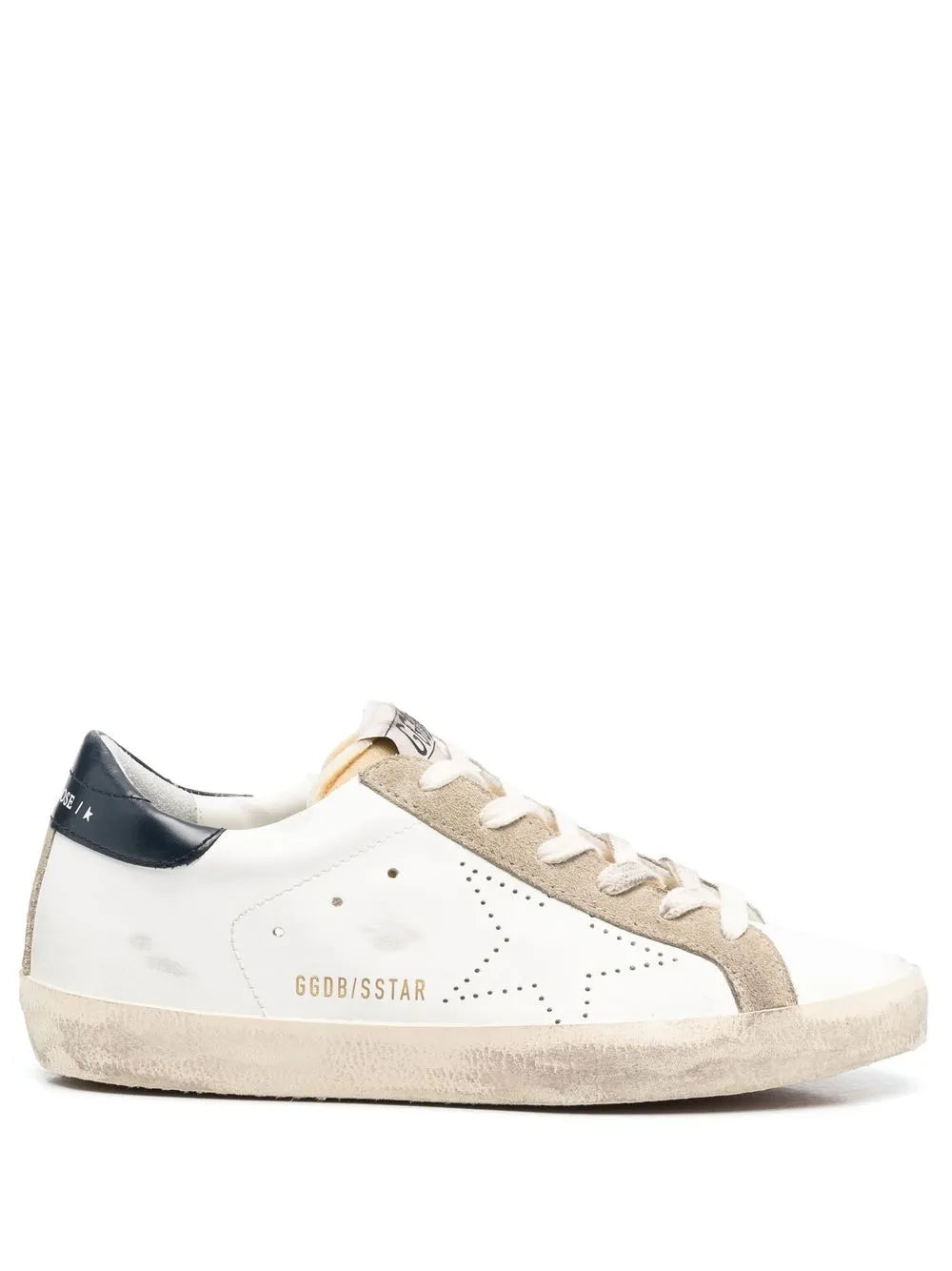 Golden Goose Super-Star Skate low-top sneakers