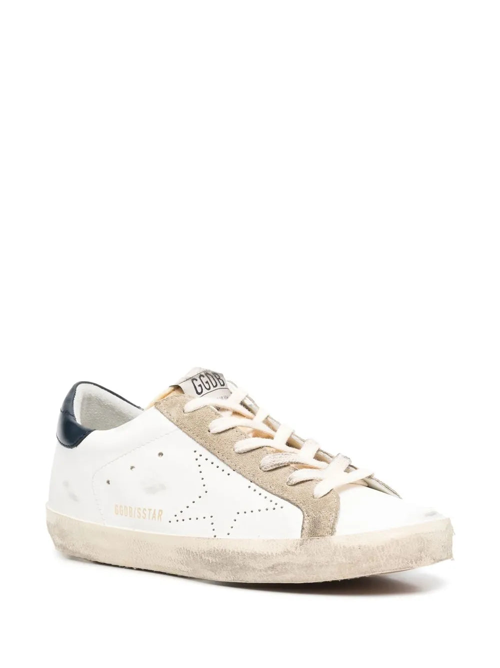 Golden Goose Super-Star Skate low-top sneakers