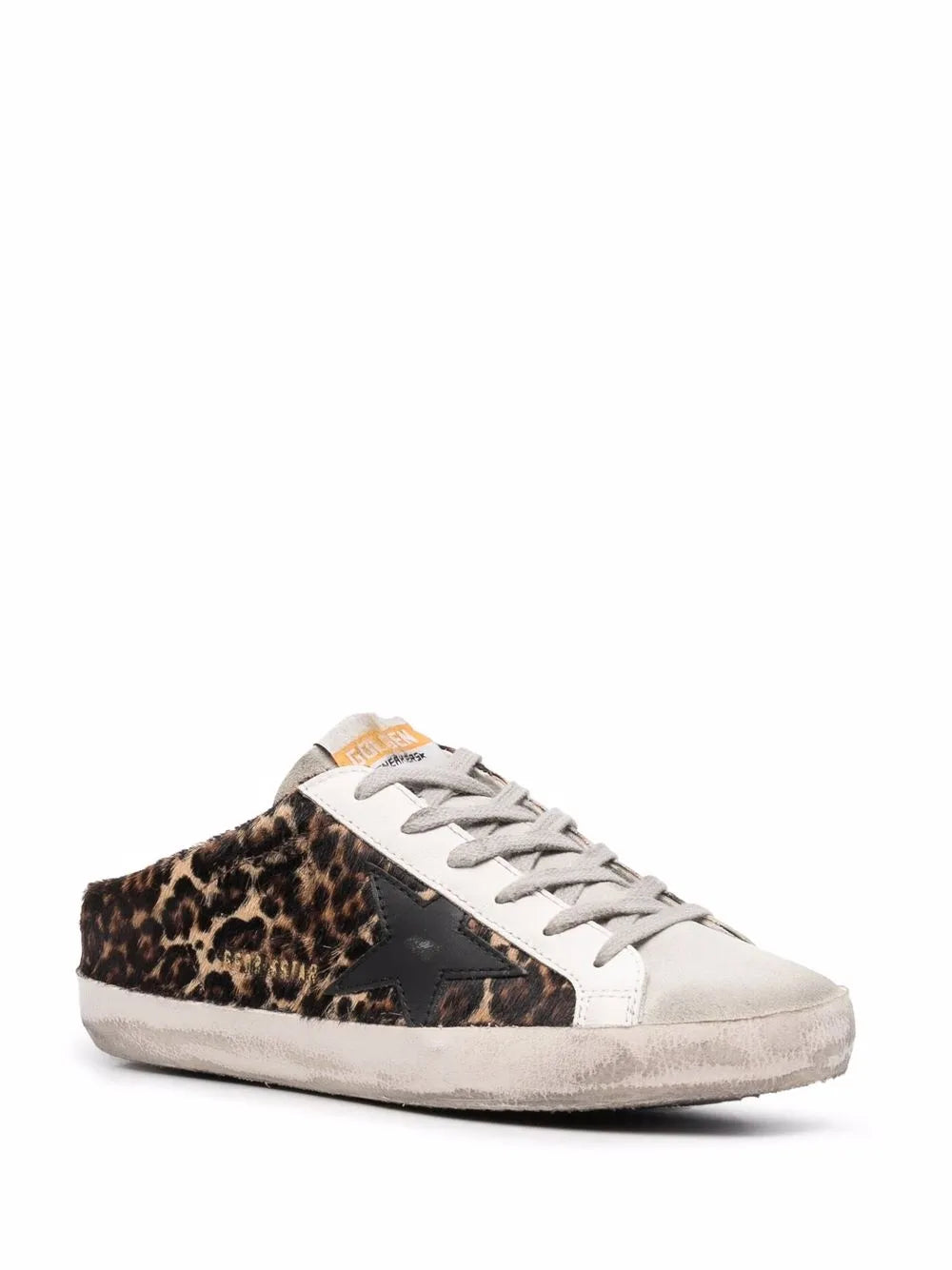 Golden Goose Super-Star mule sneakers