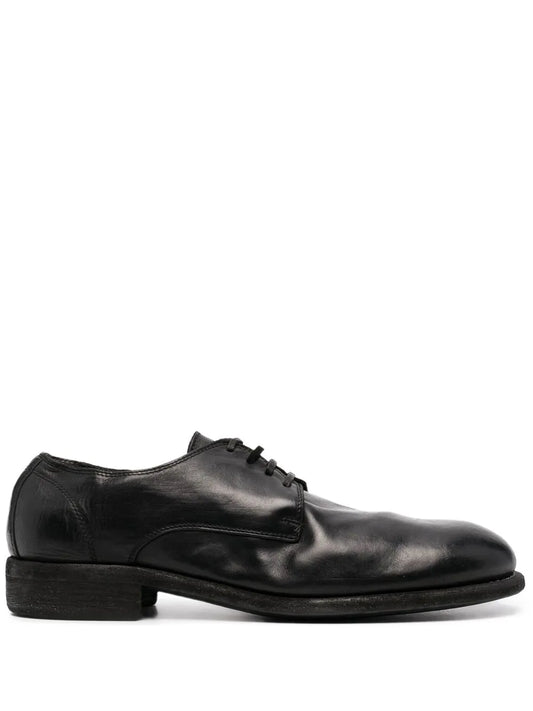 Guidi lace-up derby shoes