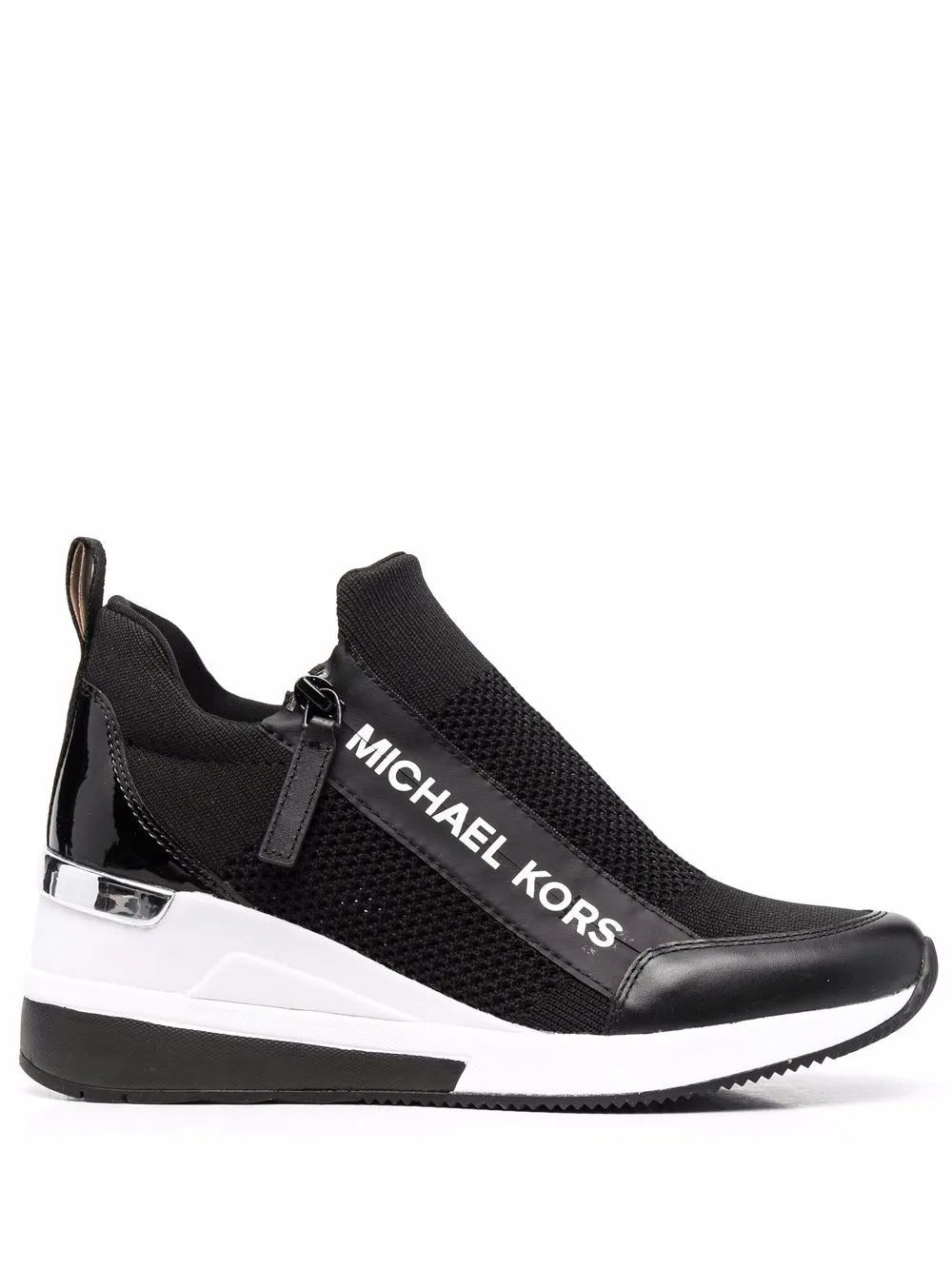 Michael Michael Kors Willis stretch knit sneakers