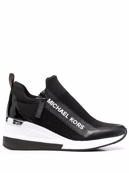 Michael Michael Kors Willis stretch knit sneakers