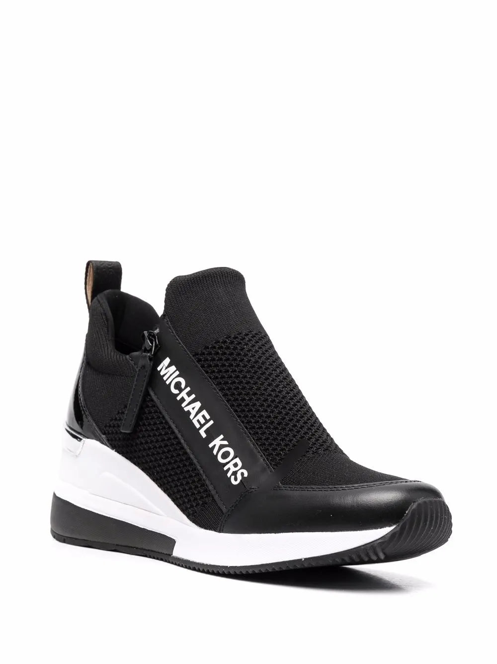 Michael Michael Kors Willis stretch knit sneakers