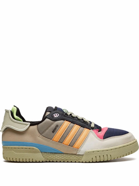 adidas x Bad Bunny Forum Powerphase "Benito" sneakers