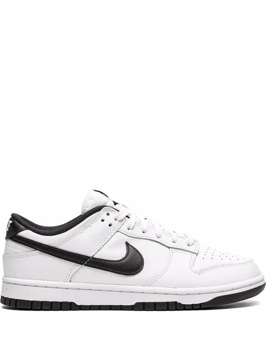 Nike Dunk Low "White Panda - White/Black" sneakers