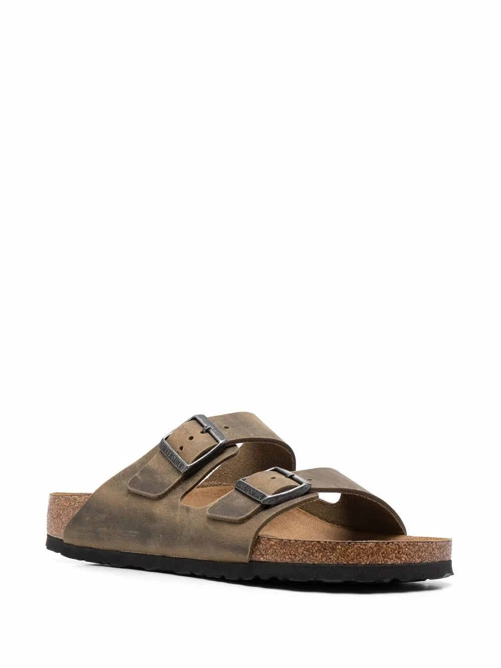 Birkenstock Arizona buckle-fastened sandals