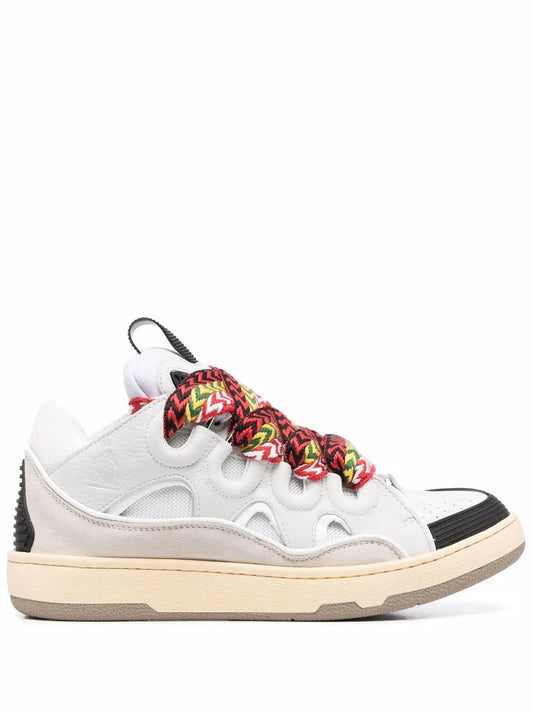 Lanvin Curb lace-up sneakers