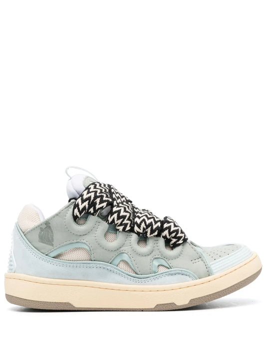 Lanvin Curb lace-up sneakers