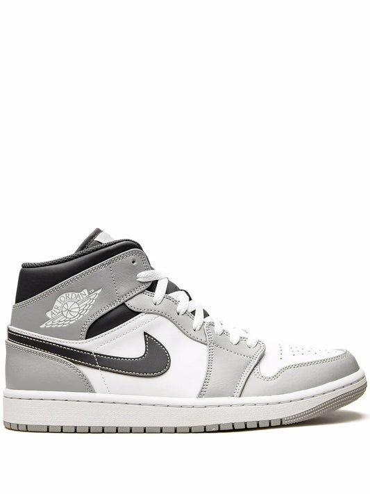 Jordan Air Jordan 1 Mid "Light Smoke Grey 2.0" sneakers