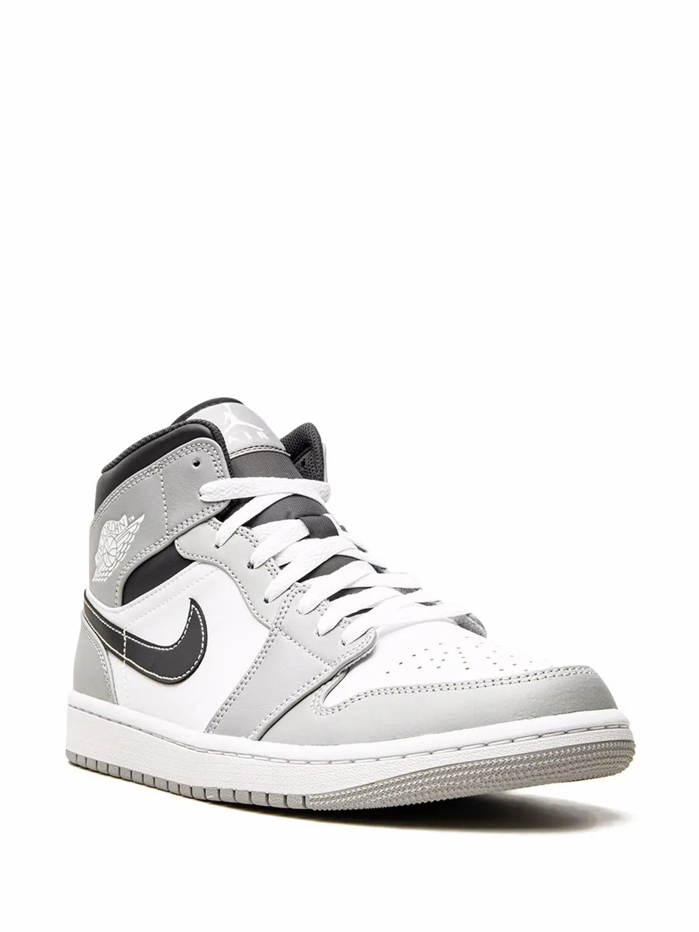 Jordan Air Jordan 1 Mid "Light Smoke Grey 2.0" sneakers