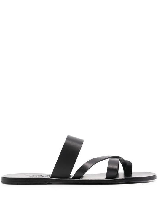 Ancient Greek Sandals Jason cross-strap leather sandals