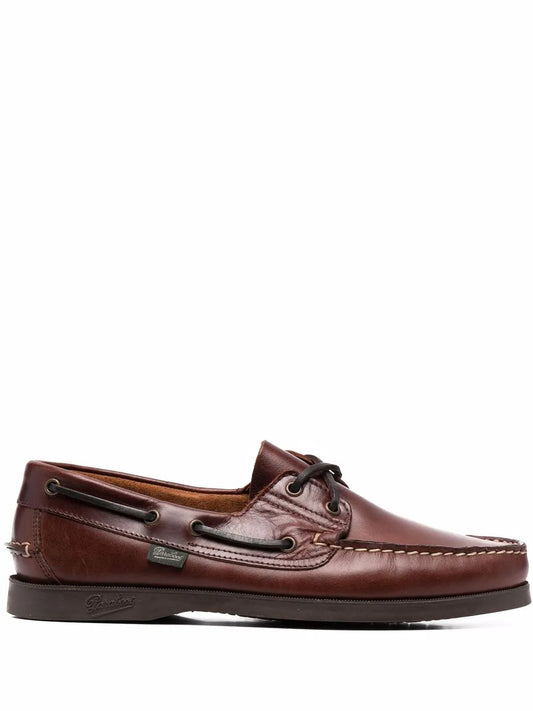 Paraboot Barth lace-up boat shoes