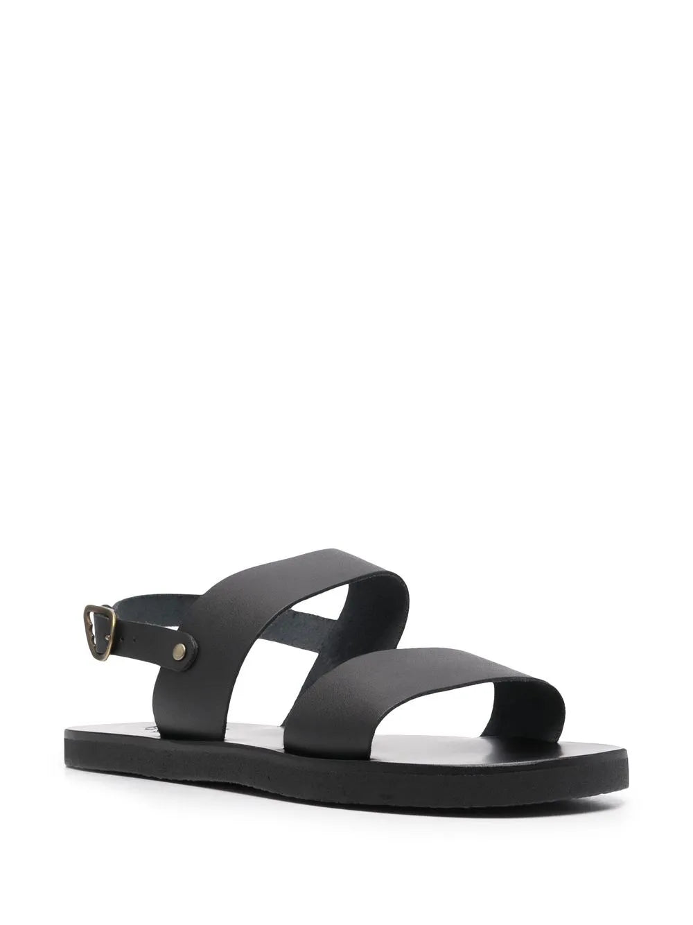 Ancient Greek Sandals Dinatos slingback leather sandals