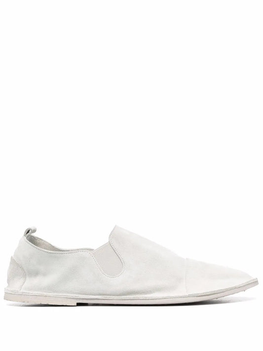 Marsèll Strasacco suede loafers