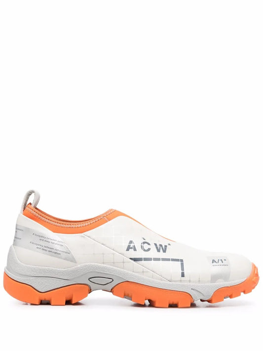 A-COLD-WALL* NC.1 Dirt Moc slip-on sneakers