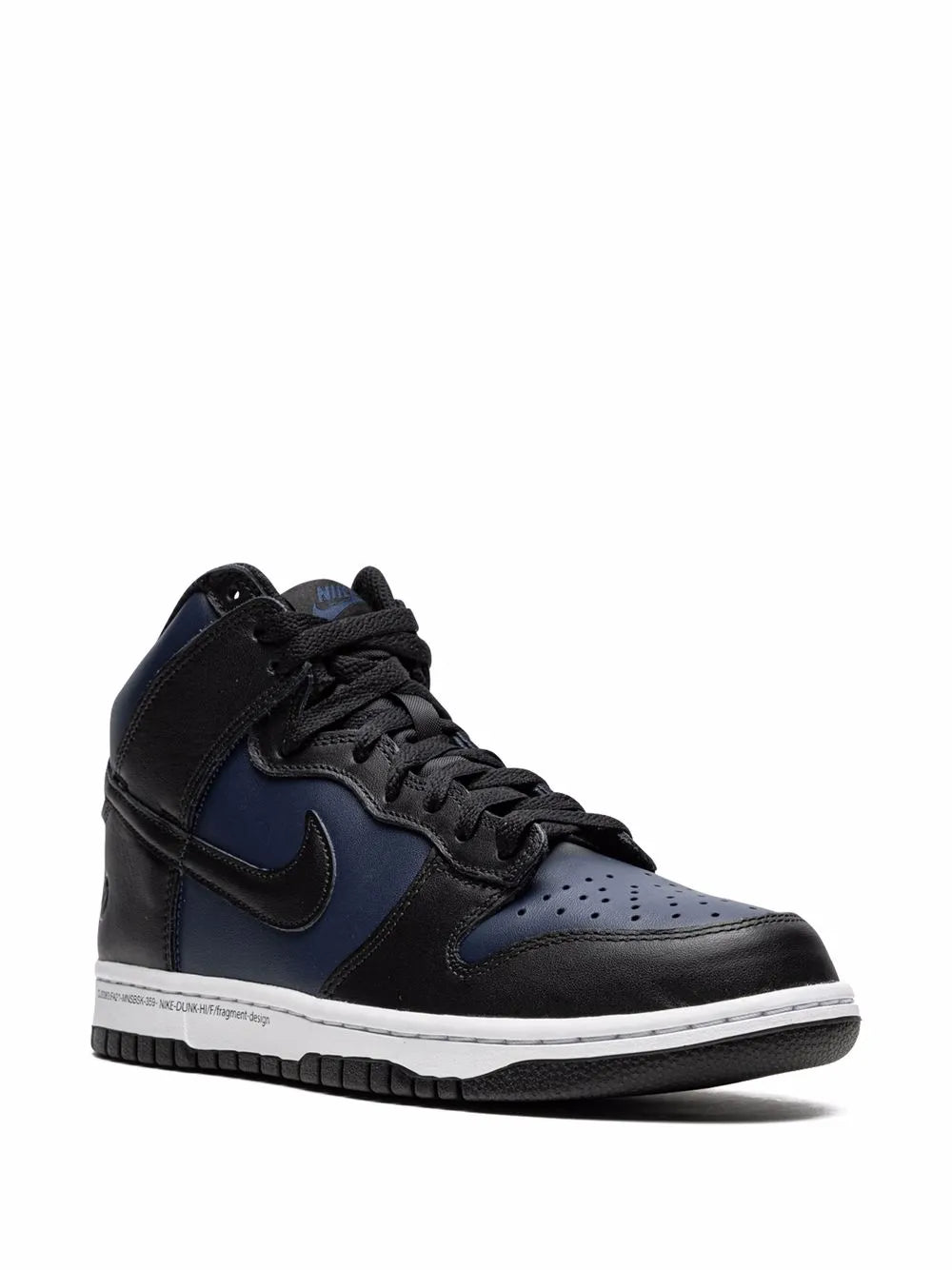Nike x Fragment Design Dunk High "Tokyo" sneakers