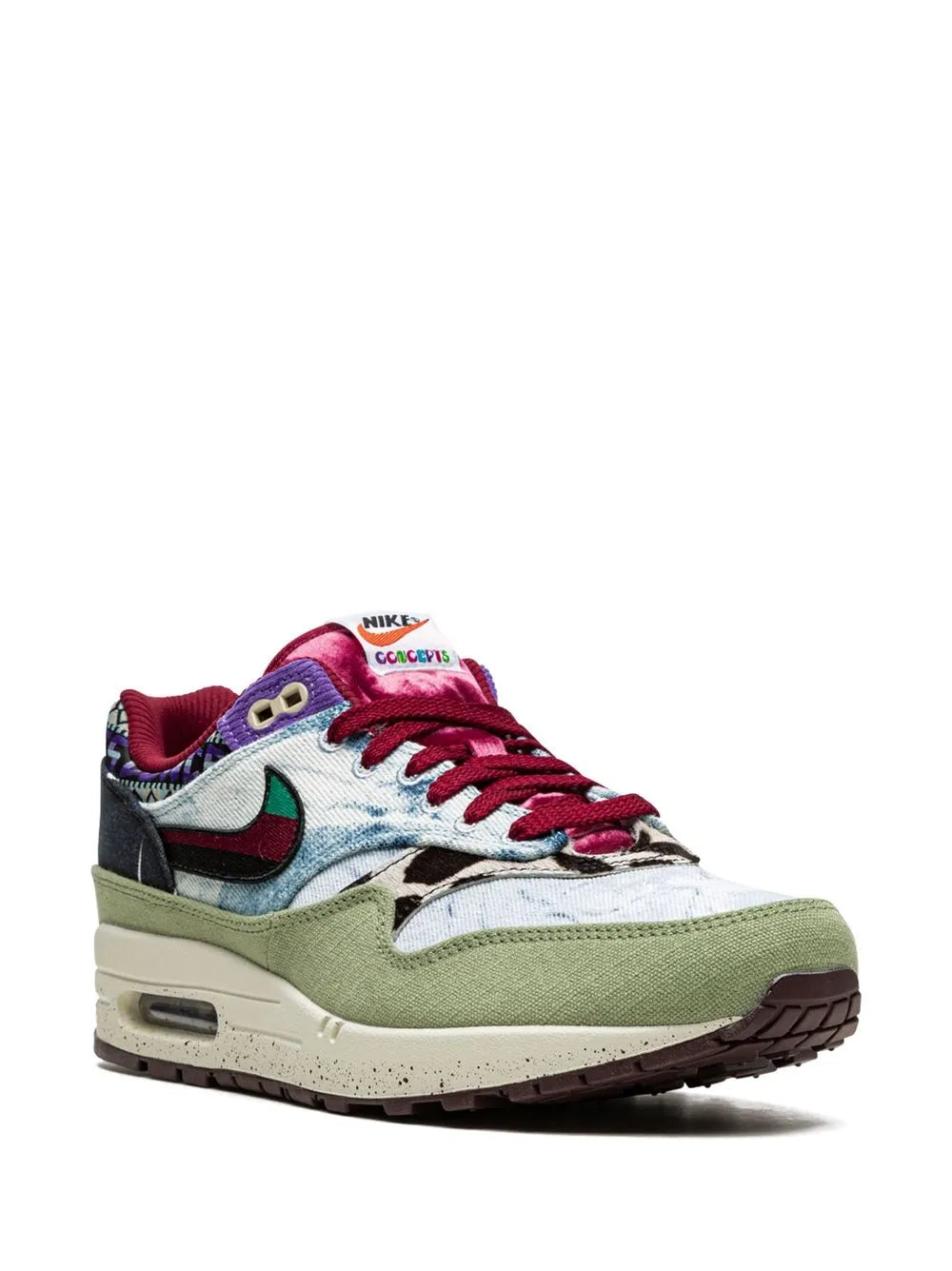 Nike x Concepts Air Max 1 "Mellow" sneakers