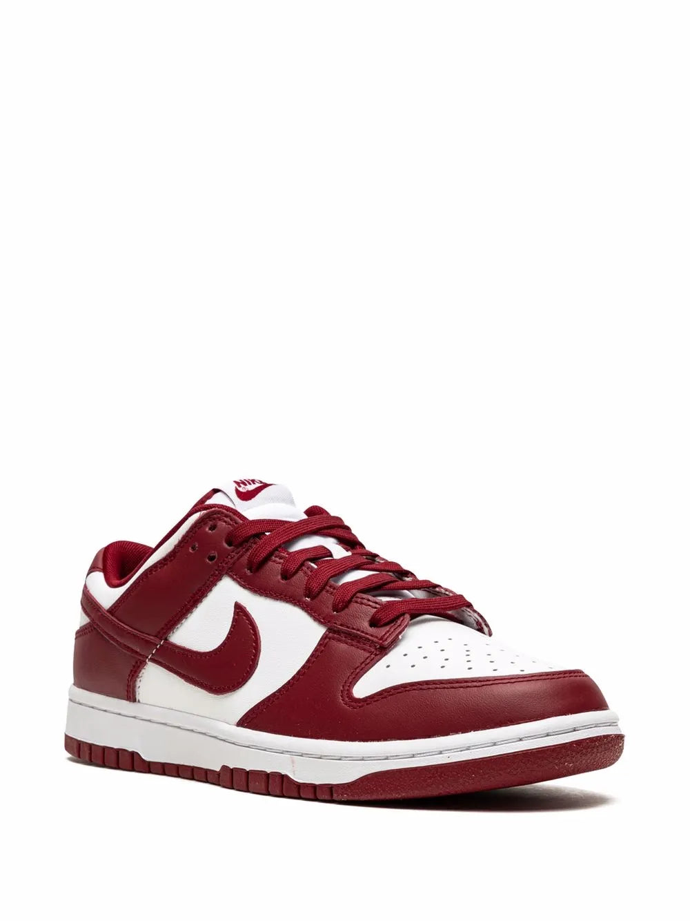 Nike Dunk Low "Team Red" sneakers
