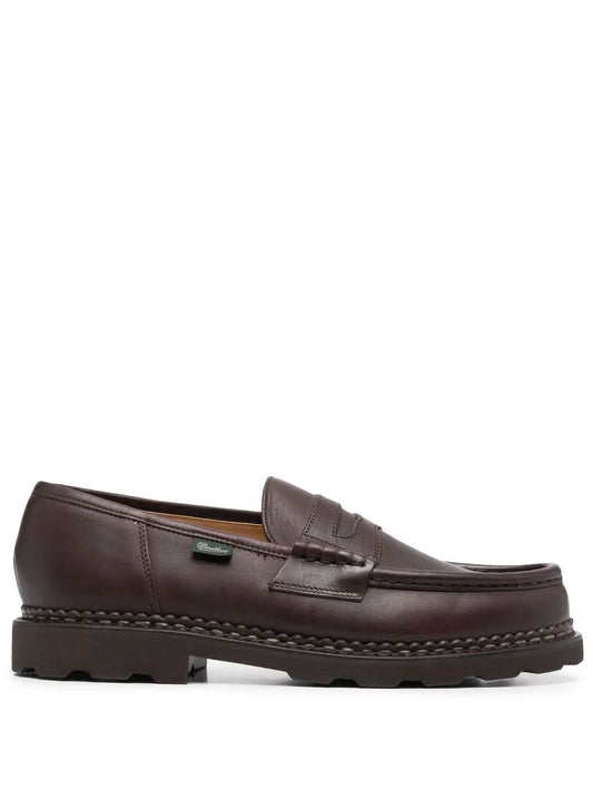 Paraboot Reims leather loafers