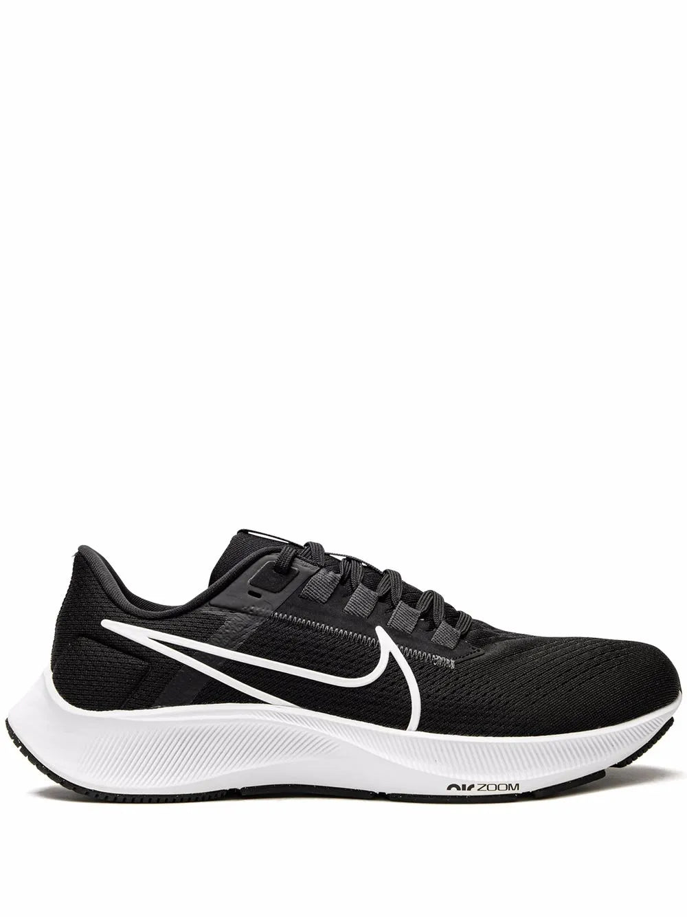 Nike Air Zoom Pegasus 38 "Black/White-Anthracite-Volt" sneakers