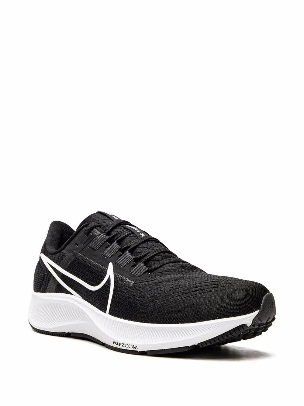 Nike Air Zoom Pegasus 38 "Black/White-Anthracite-Volt" sneakers