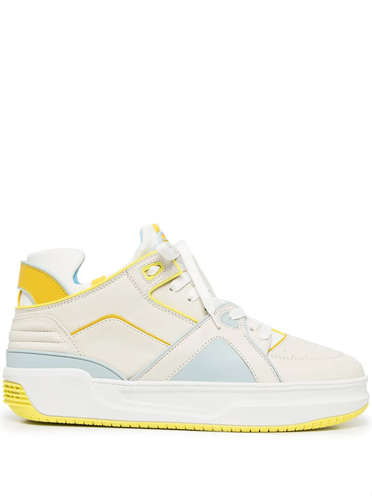 Just Don Tennis Courtside lace-up sneakers